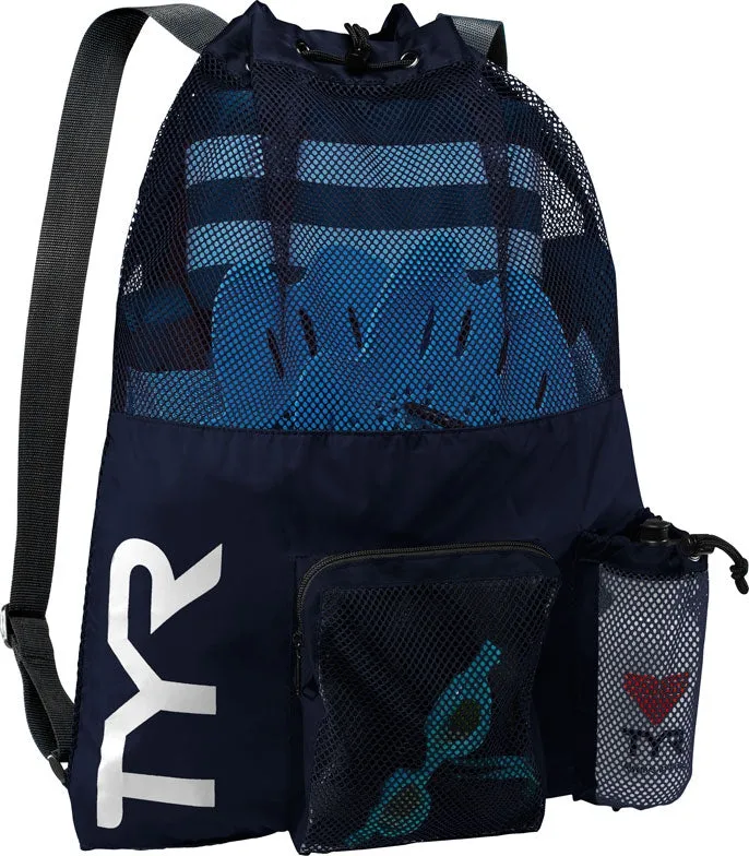 TYR 40L Big Mesh Mummy Backpack