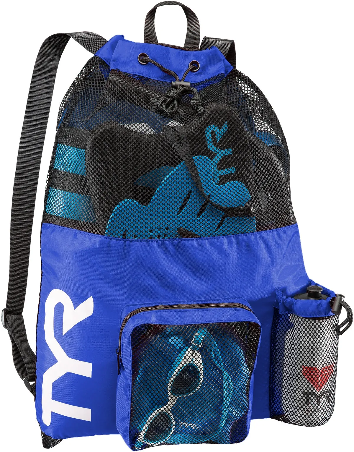 TYR 40L Big Mesh Mummy Backpack