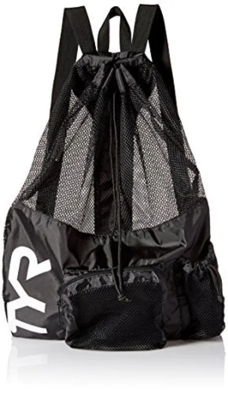TYR 40L Big Mesh Mummy Backpack