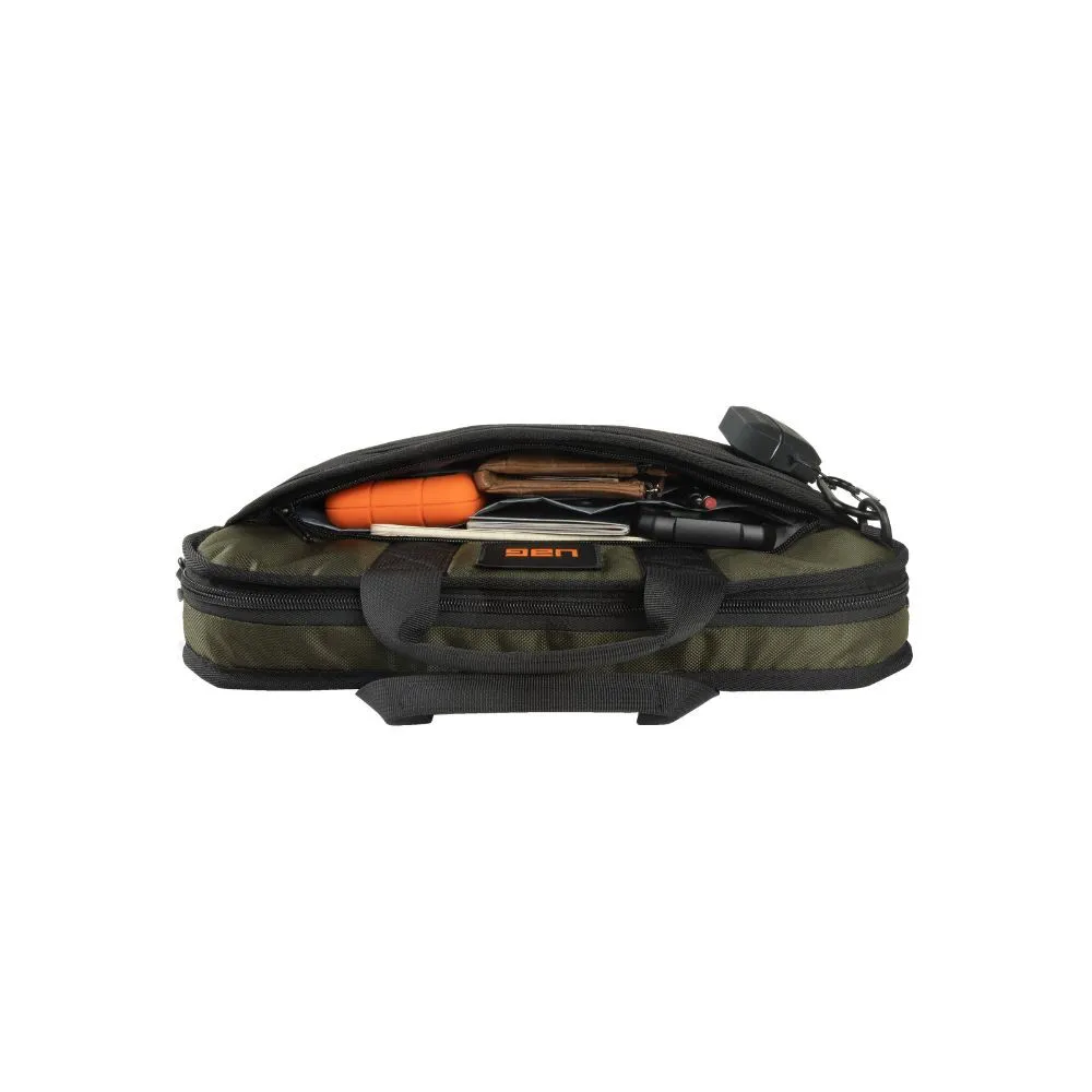 UAG Tactical Brief Laptop Bag, Large 16" (Olive)