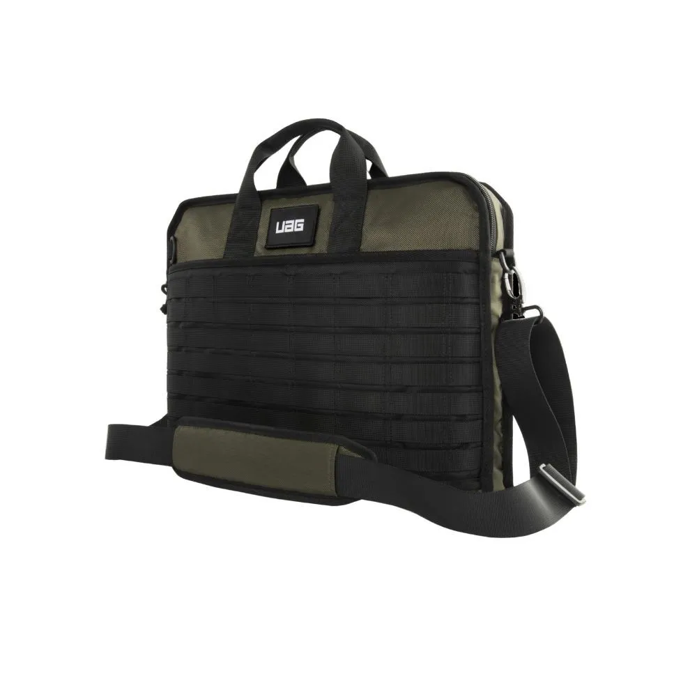 UAG Tactical Brief Laptop Bag, Large 16" (Olive)