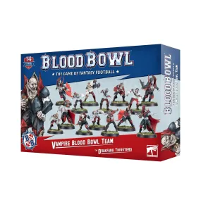 VAMPIRE TEAM - Blood Bowl