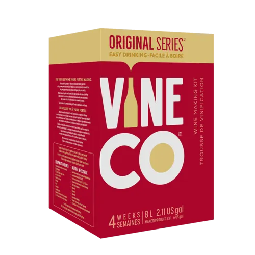 VineCo - Original Series Tempranillo (Spain) - Wine Making Kit