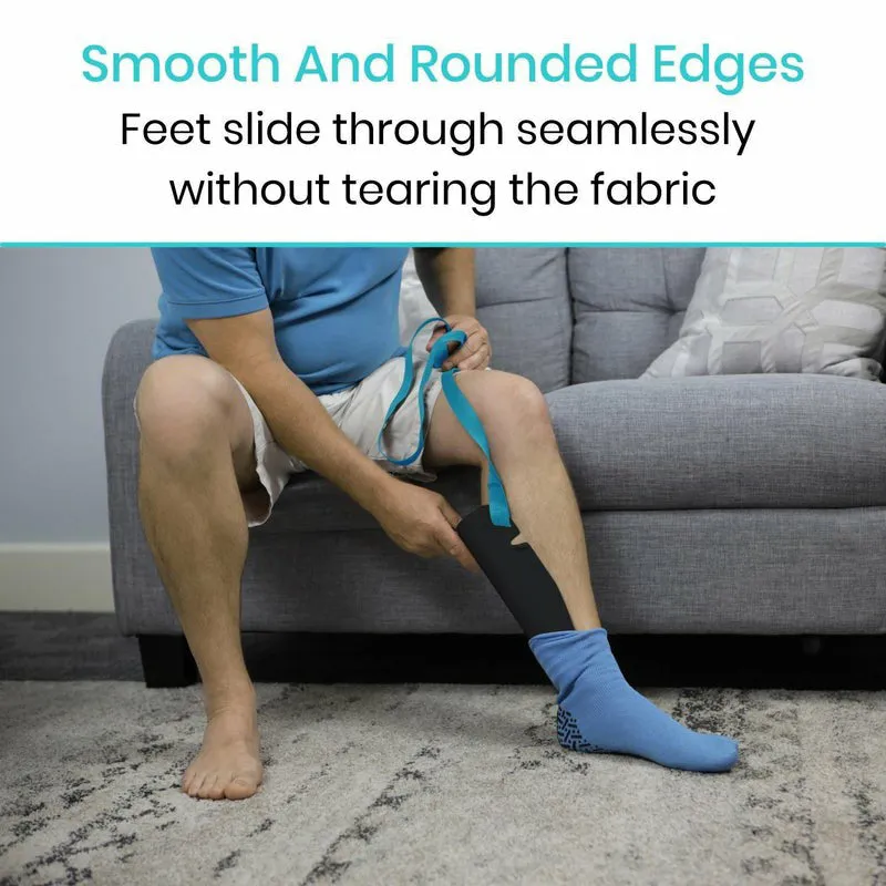 Vive Health Sock Assist and Remover - Black