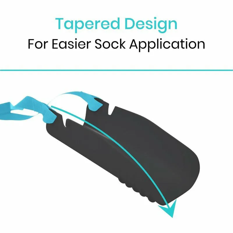 Vive Health Sock Assist and Remover - Black