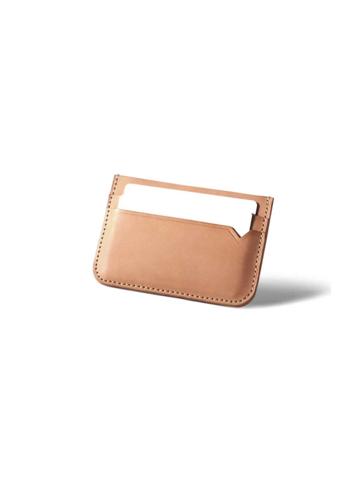 Voyej Aru Natural Card Wallet