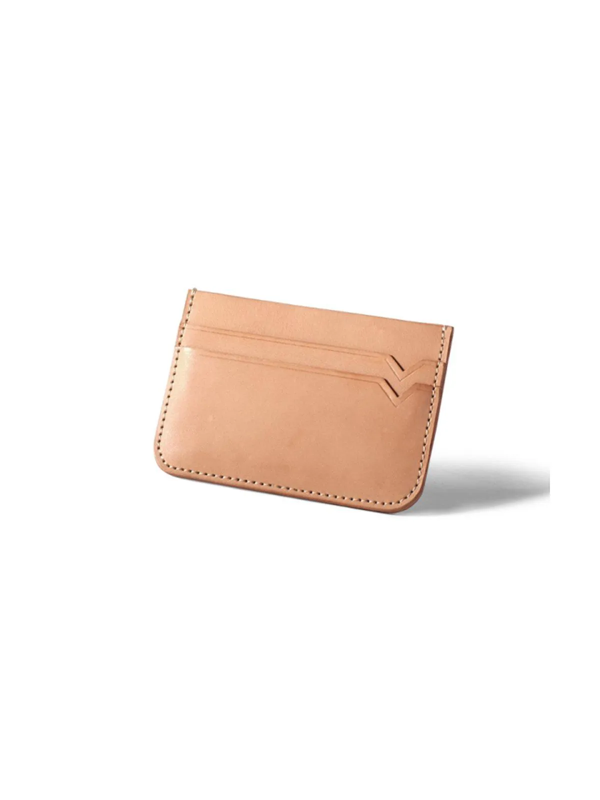 Voyej Aru Natural Card Wallet