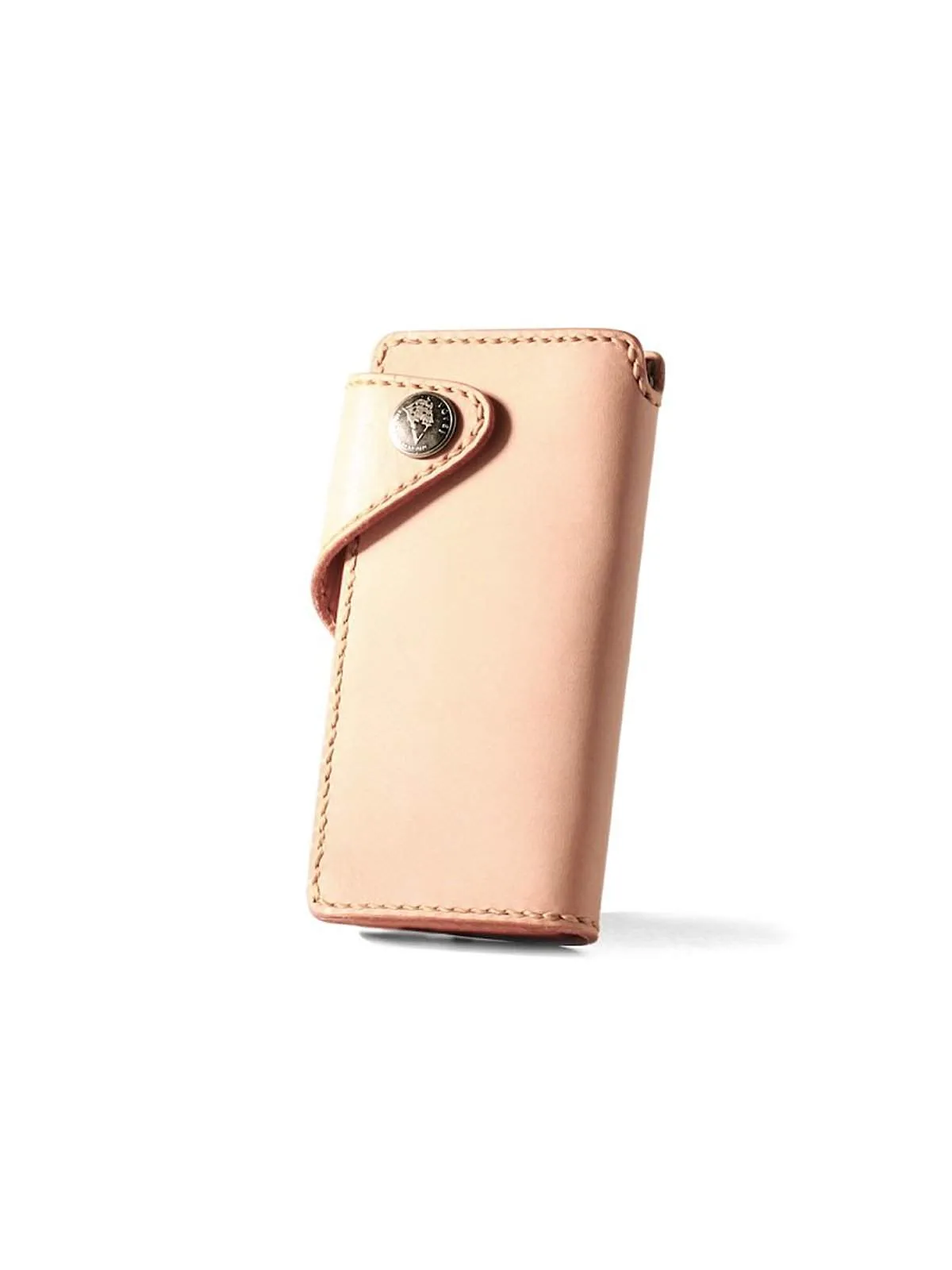 Voyej Galleon Americana Natural Long Wallet