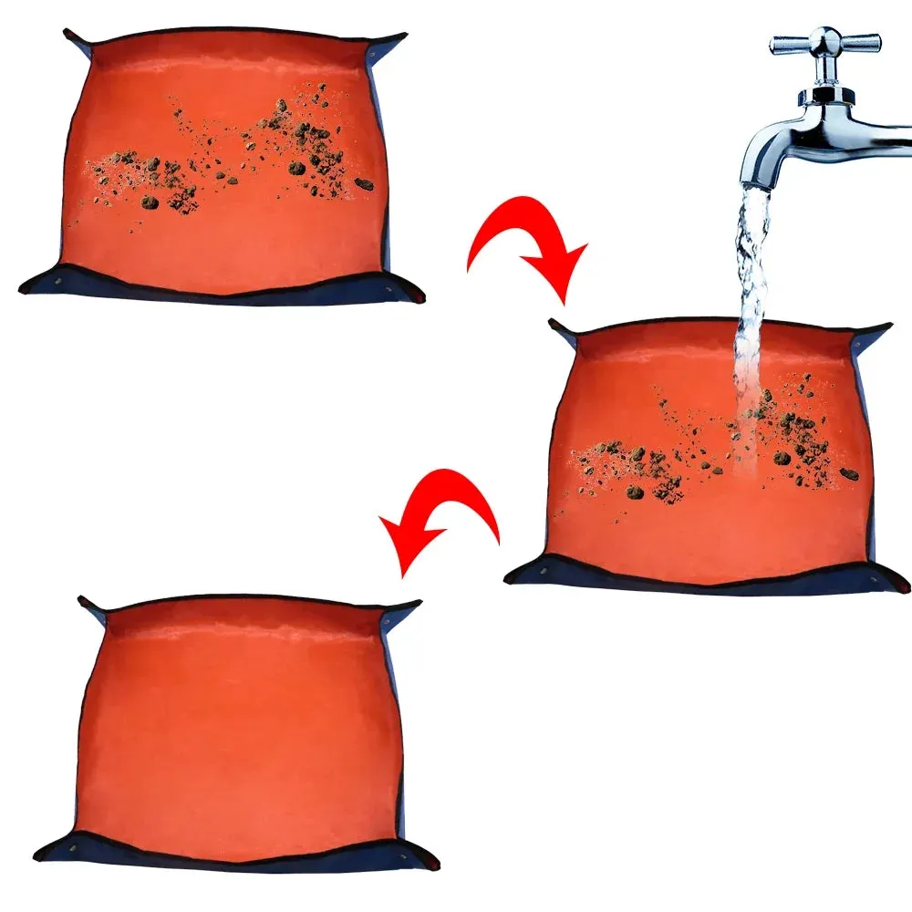 Waterproof Foldable Planting Mat