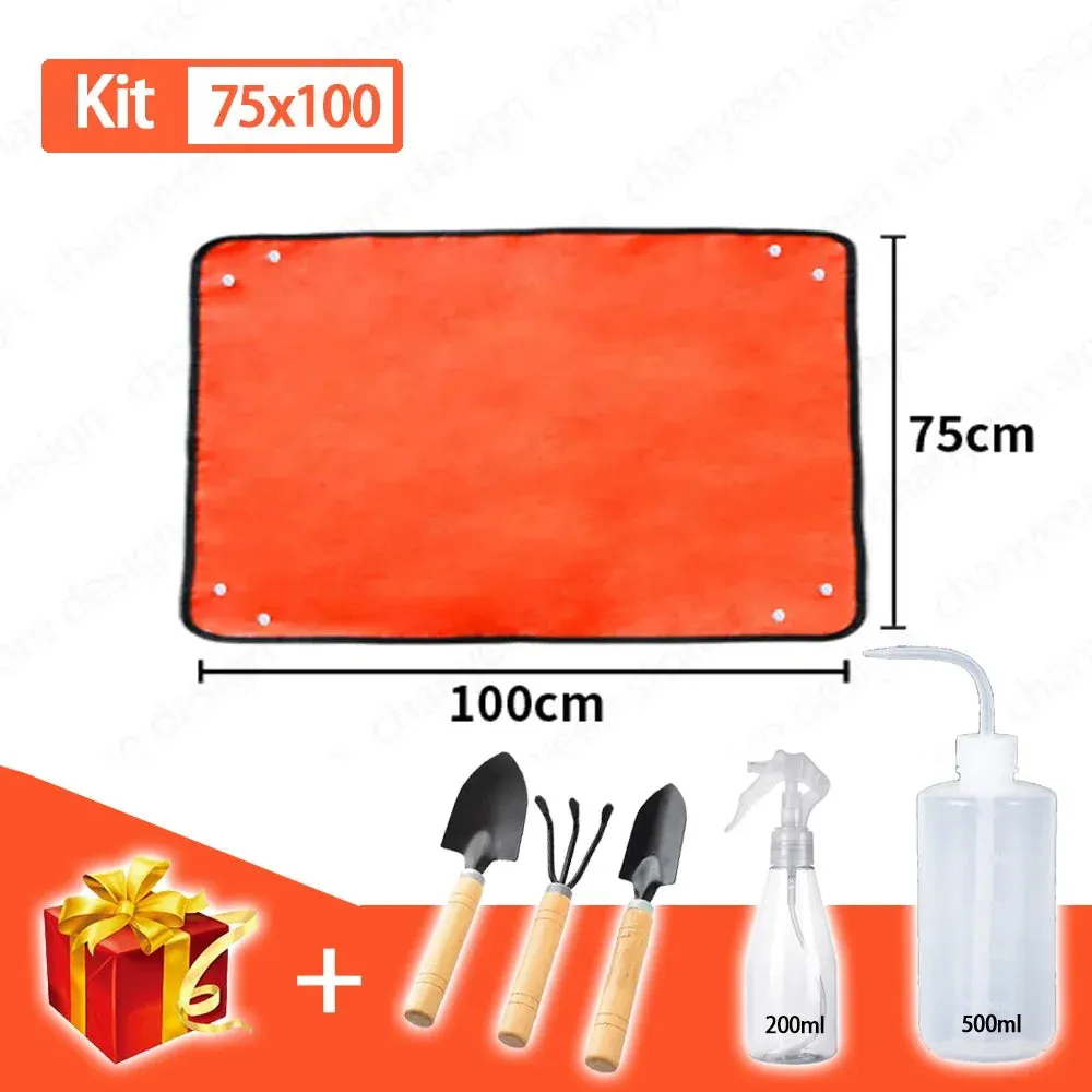 Waterproof Foldable Planting Mat