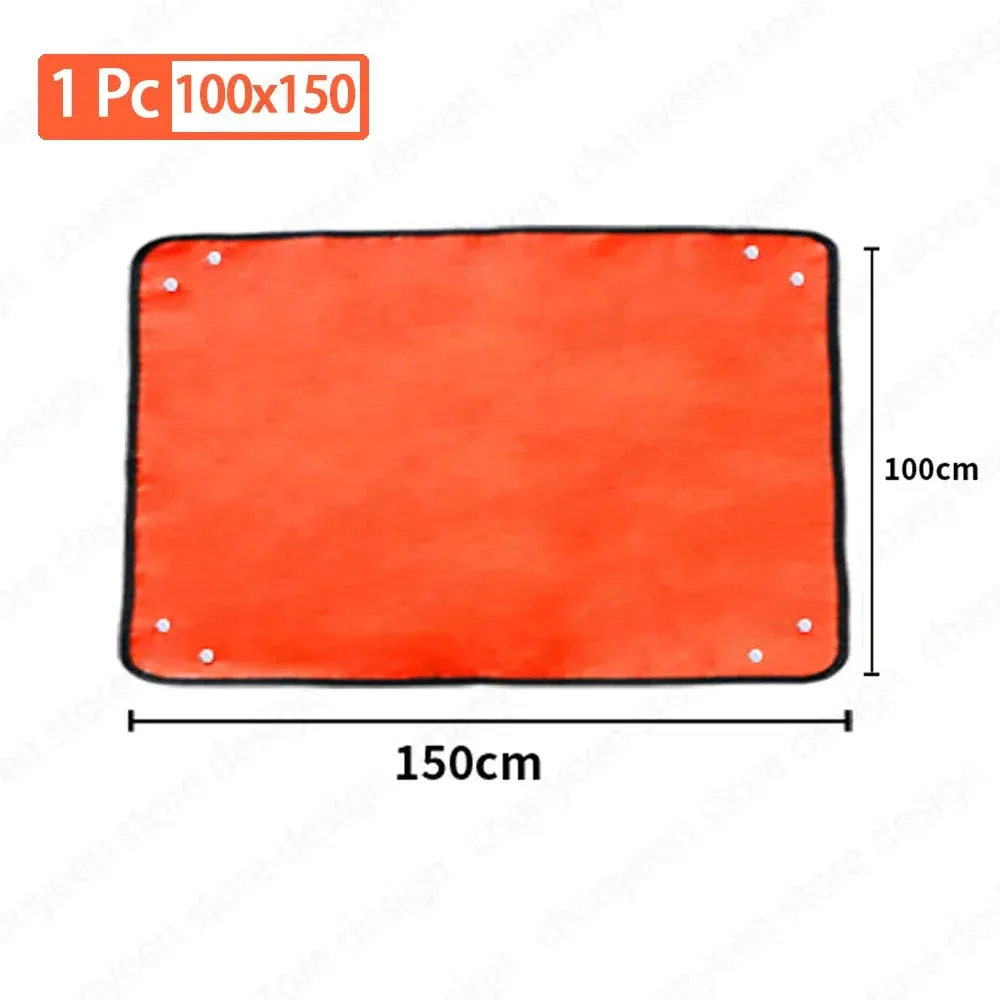 Waterproof Foldable Planting Mat