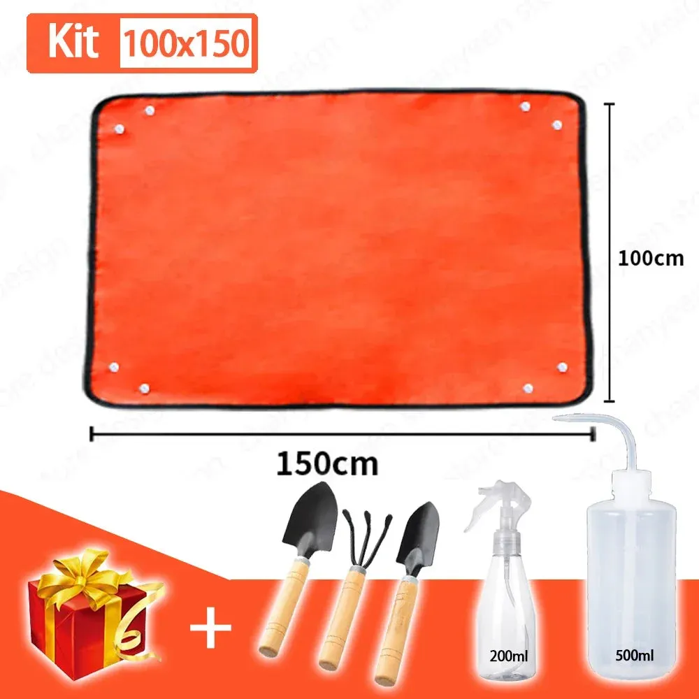 Waterproof Foldable Planting Mat