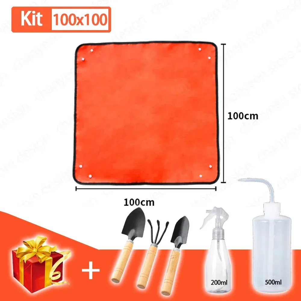 Waterproof Foldable Planting Mat