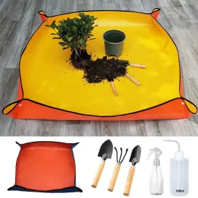 Waterproof Foldable Planting Mat
