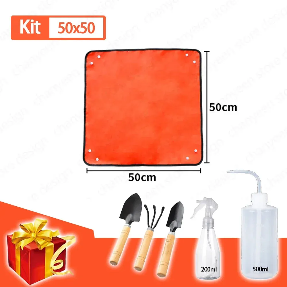 Waterproof Foldable Planting Mat
