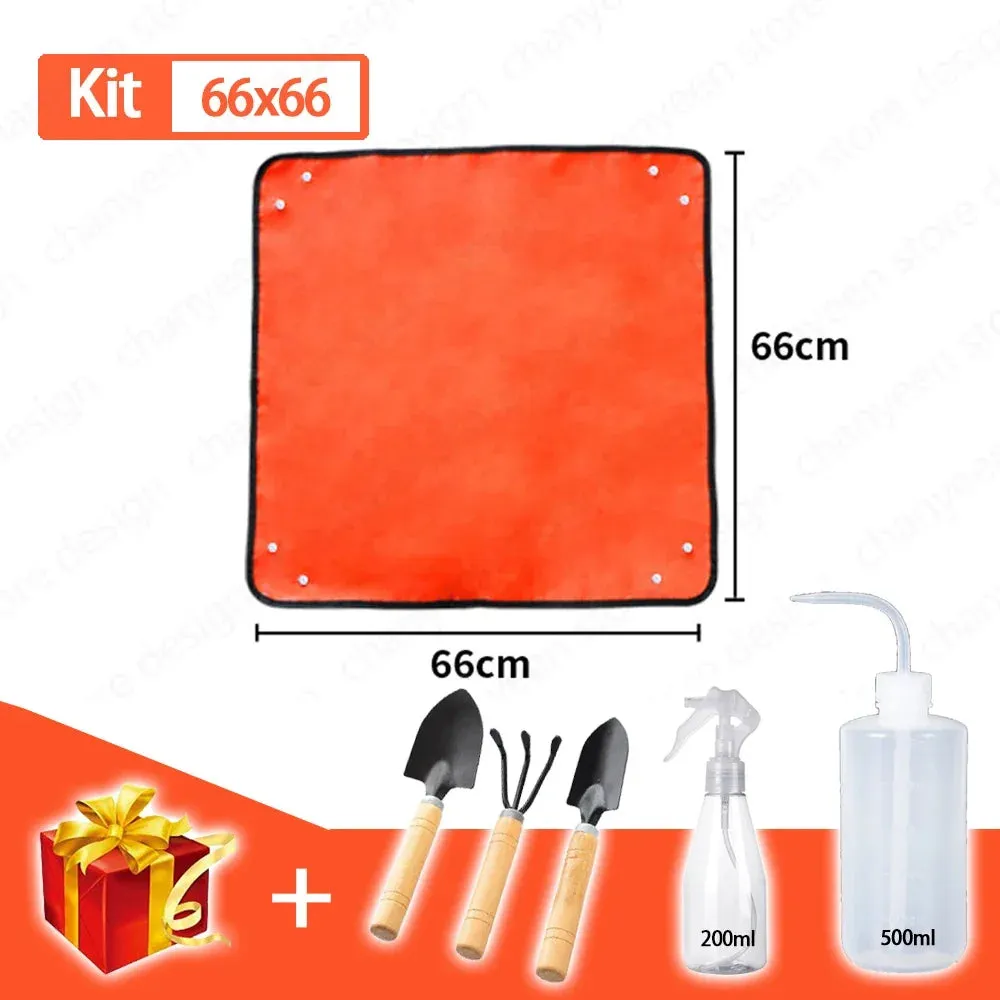 Waterproof Foldable Planting Mat
