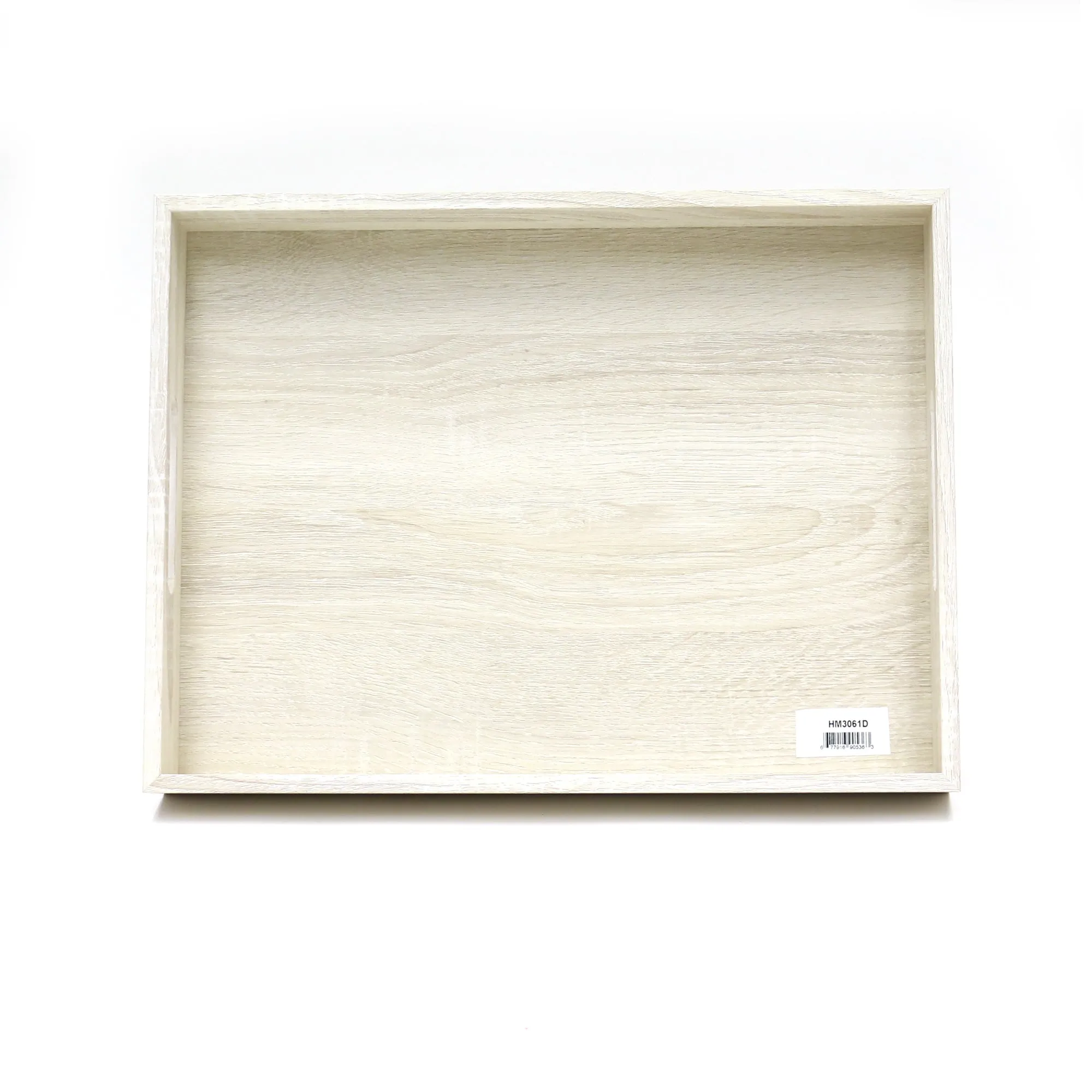 Woodgrain Tray Lap Desk In PDQ