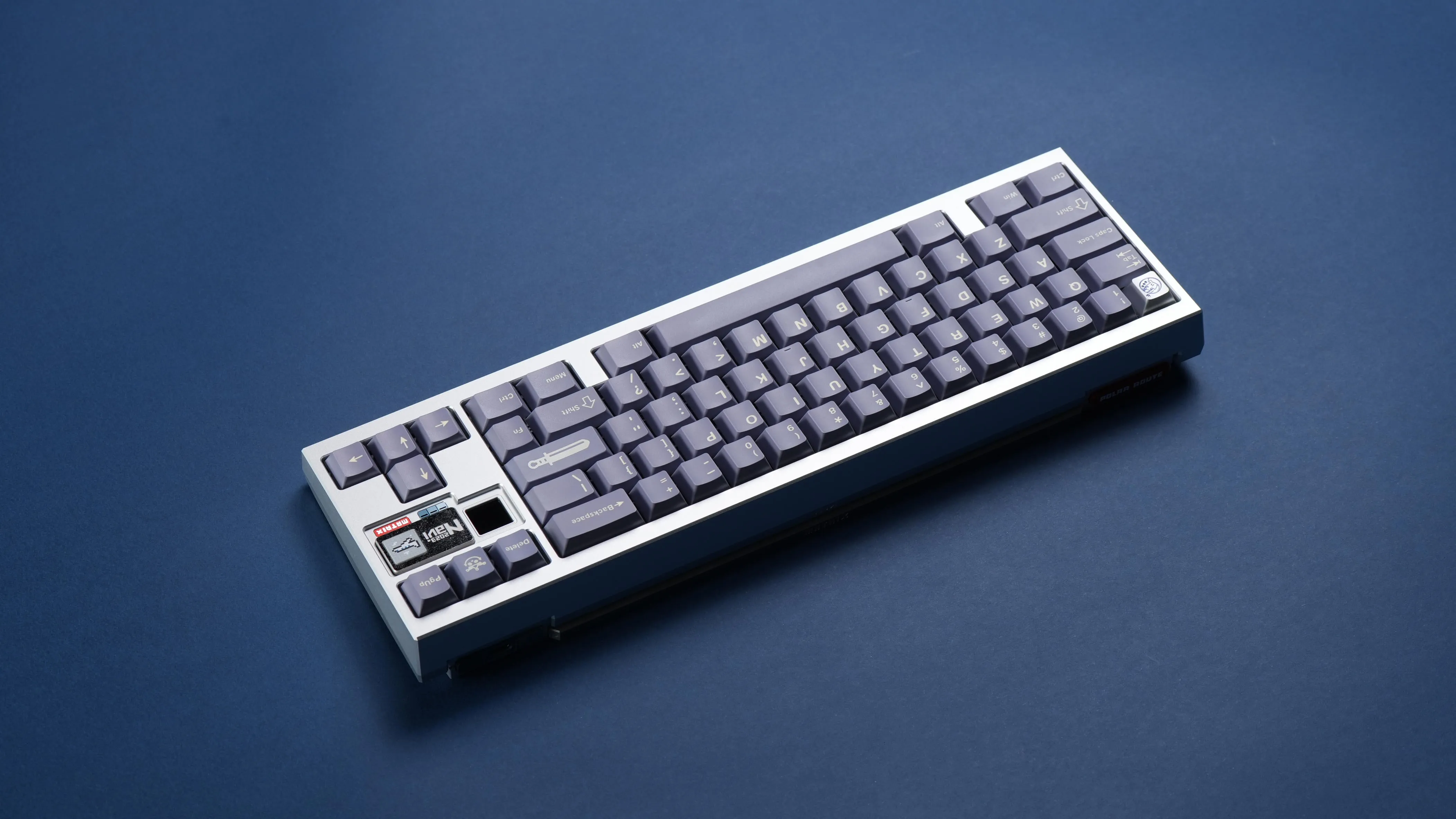 WS Poker Keycaps