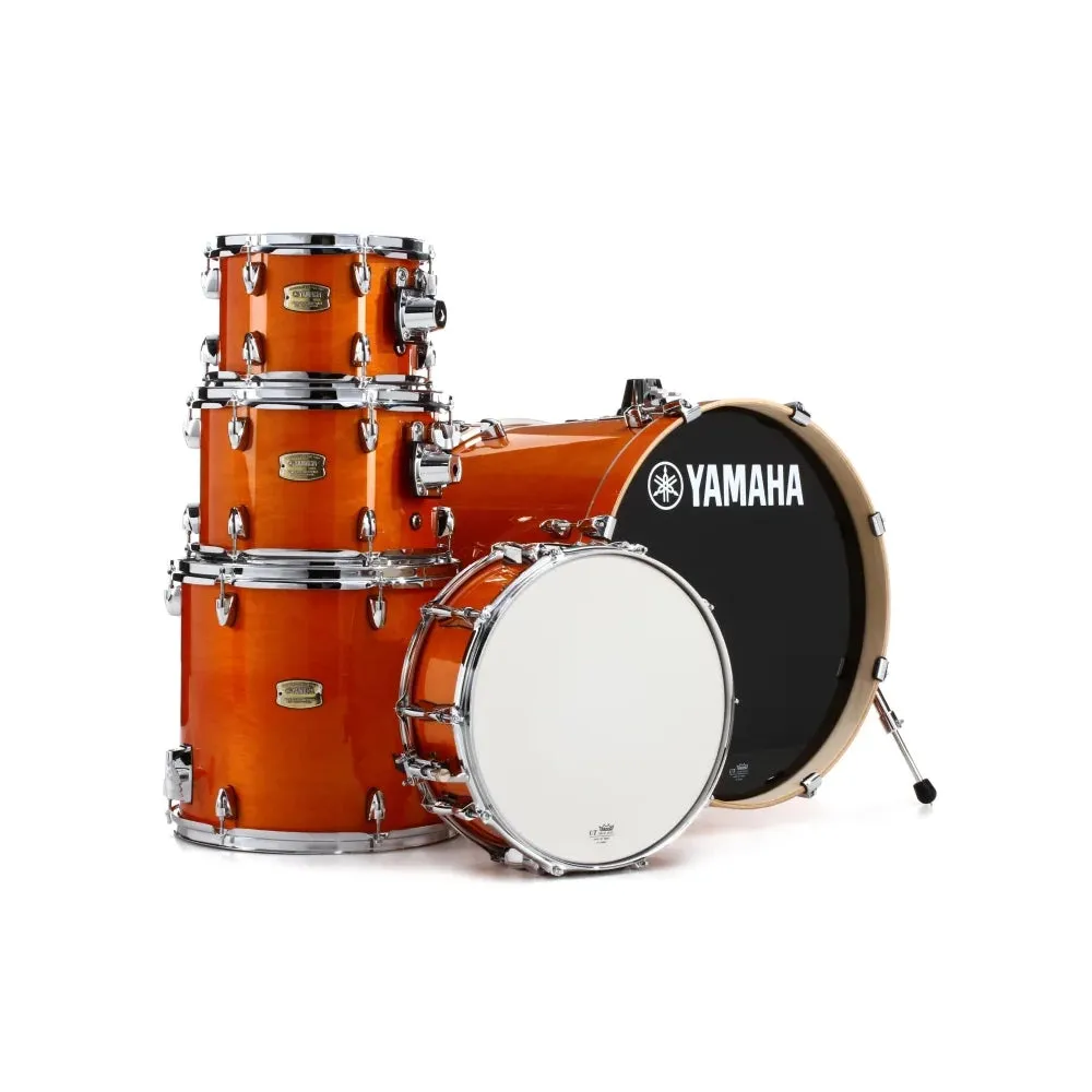Yamaha Stage Custom 5 Piece Birch Drum Kit W/20" Bass Drum