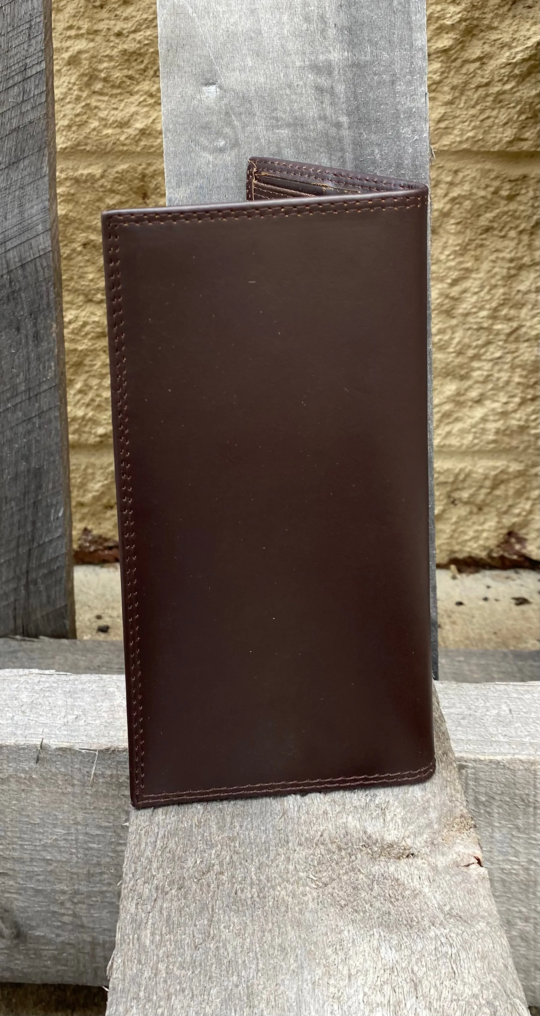 Zep-Pro IWD4BRW-MSU Mississippi State University Bulldogs Brown Debossed Tall Wallet