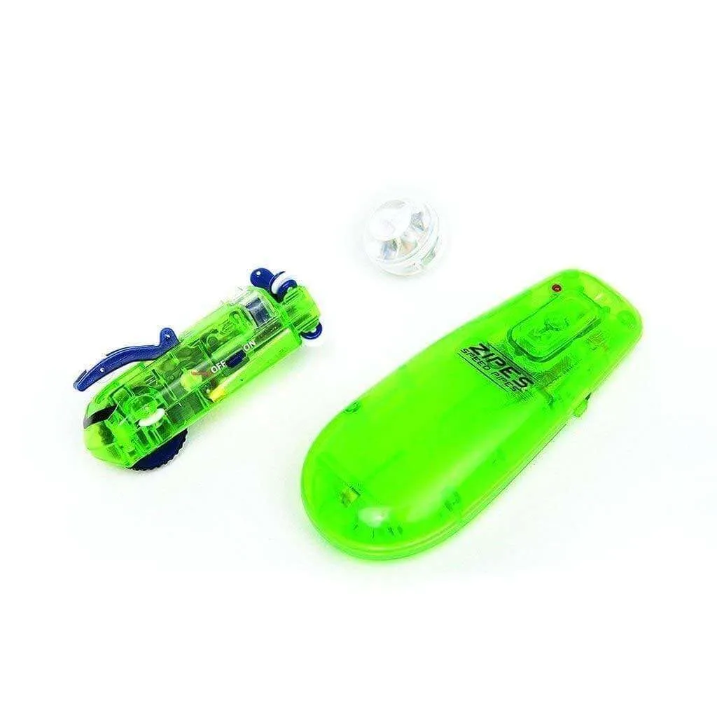 Zipes Speed Pipes 27pcs - High Speed Remote Control Car Toy